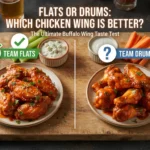 flats or drums