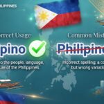 filipino or philipino