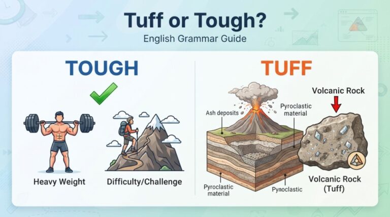 tuff or tough