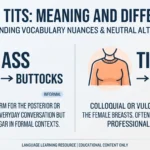 ass or tits