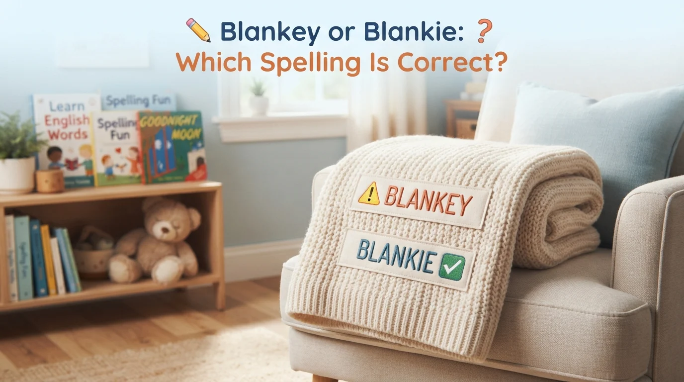 blankey or blankie