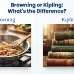 browning or kipling