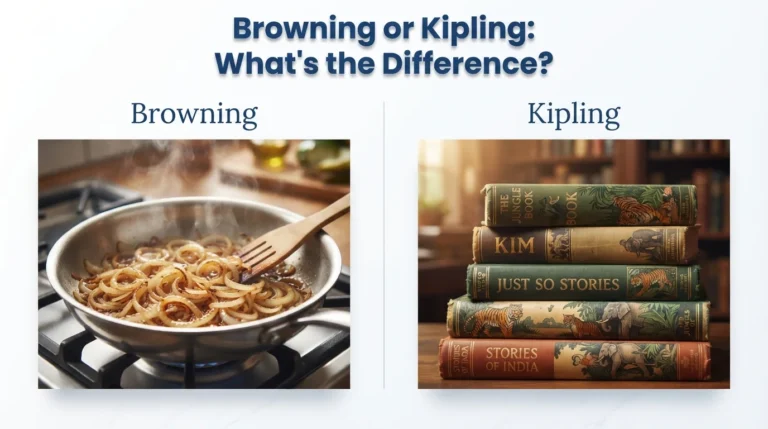 browning or kipling