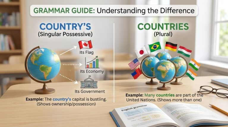 country's or countries