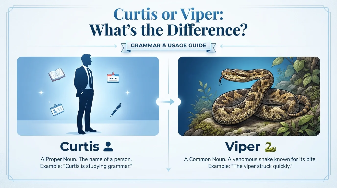curtis or viper