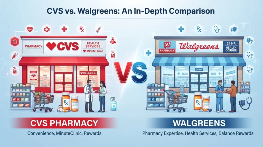 cvs or walgreens