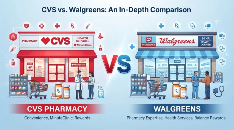 cvs or walgreens