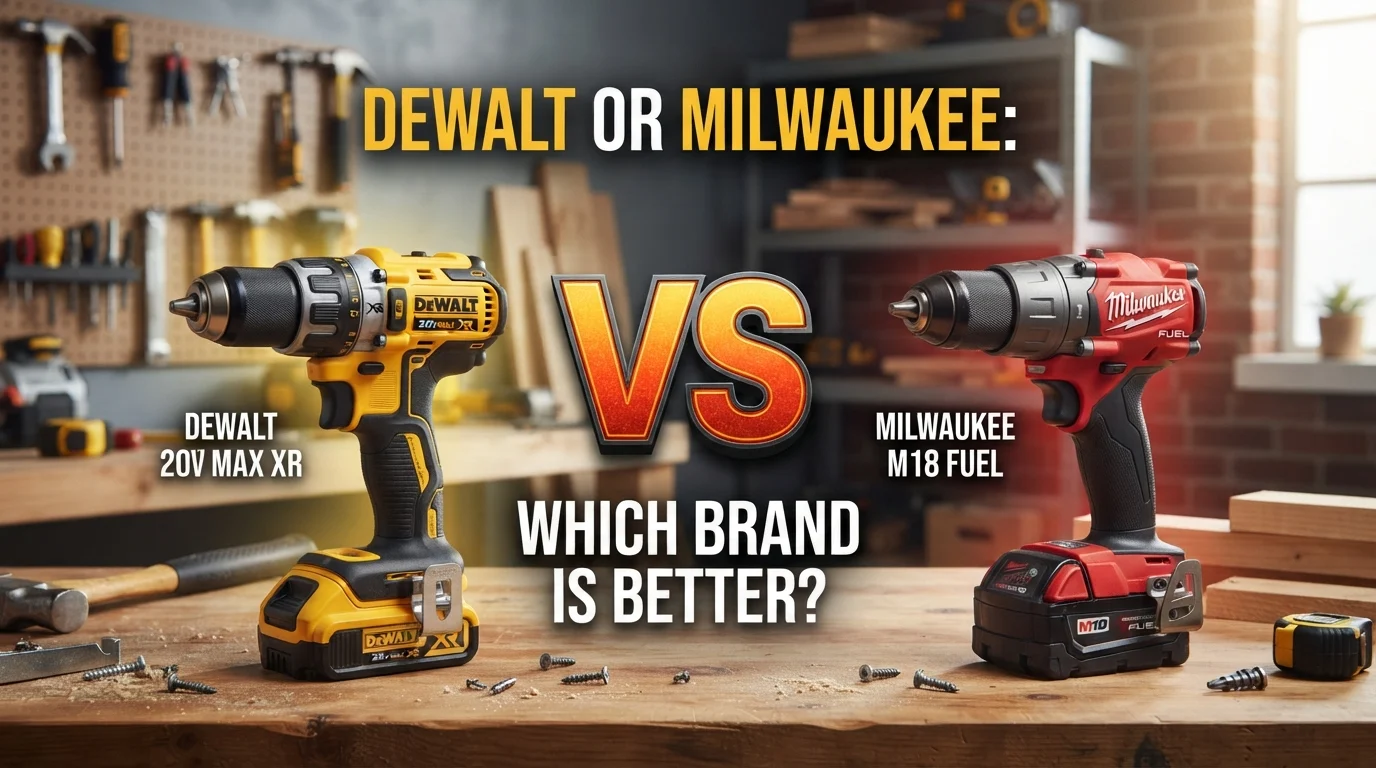 dewalt or milwaukee