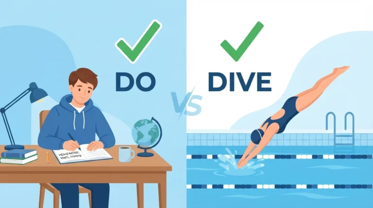 do or dive