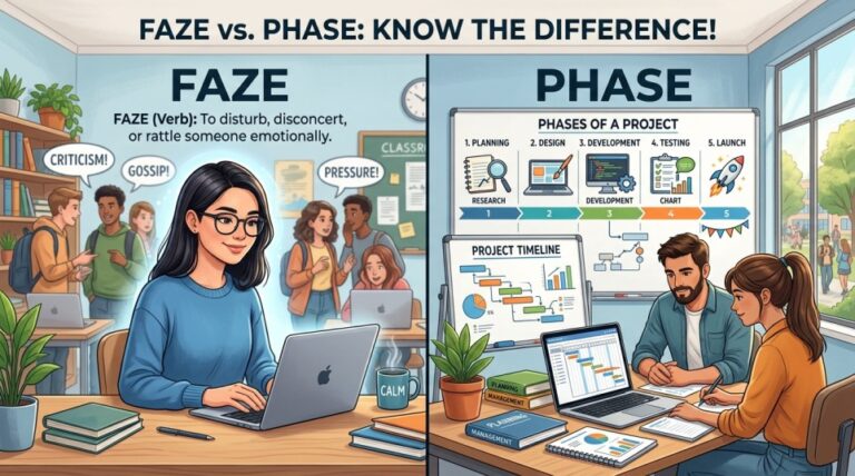 faze or phase