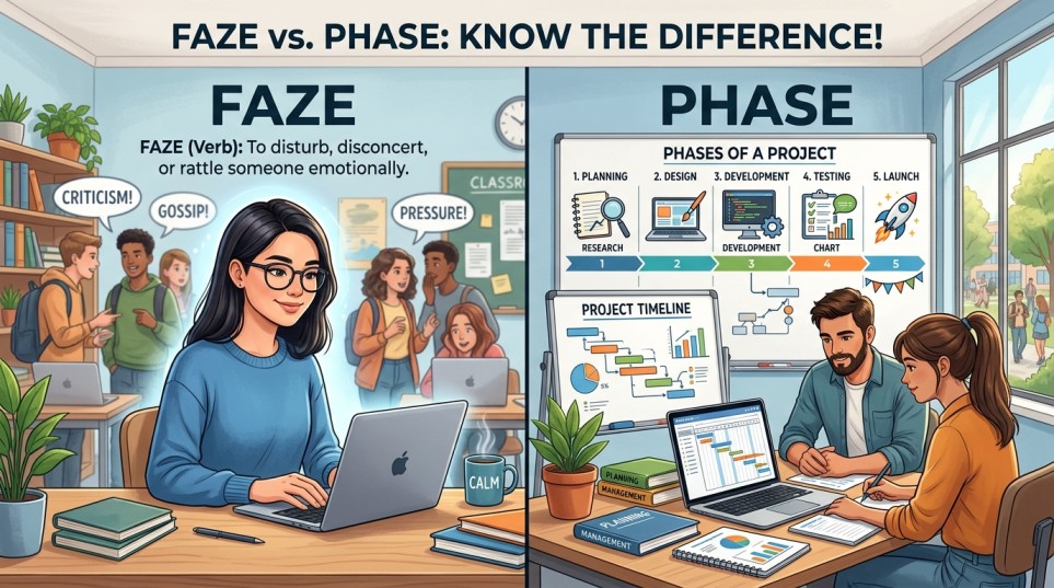 faze or phase