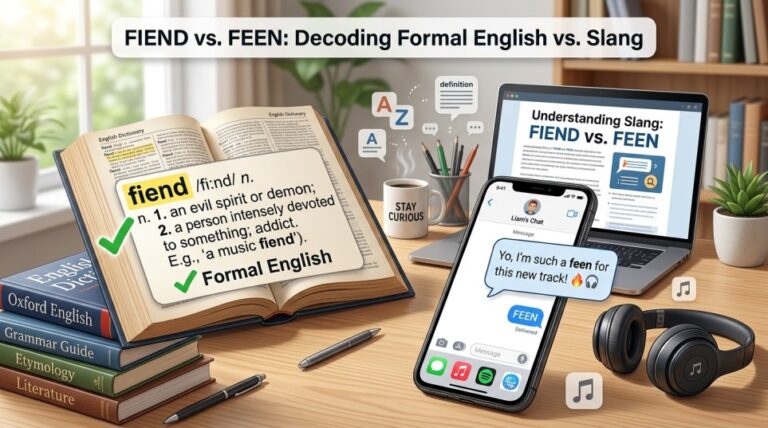 fiend or feen