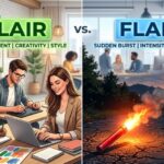 flair or flare