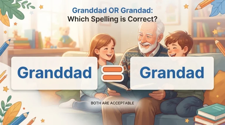 granddad or grandad