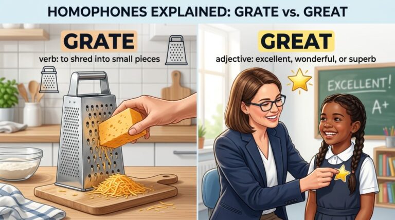grate or great