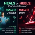 heals or heels