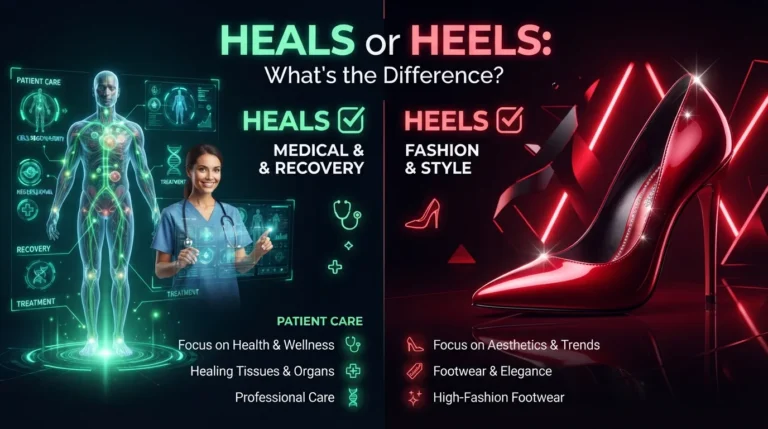 heals or heels