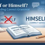hisself or himself