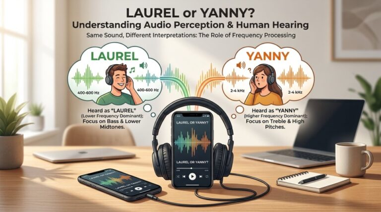 laurel or yanny