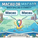 macao or macau