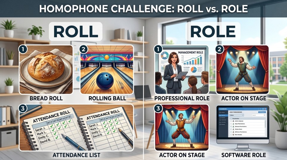 roll or role