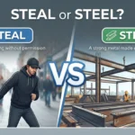 steal or steel