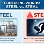 steel or steal