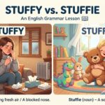 stuffie or stuffy