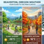 weather beaverton or