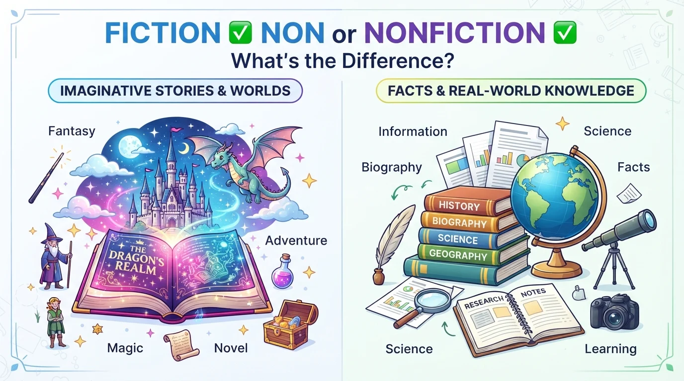 fiction or nonfiction