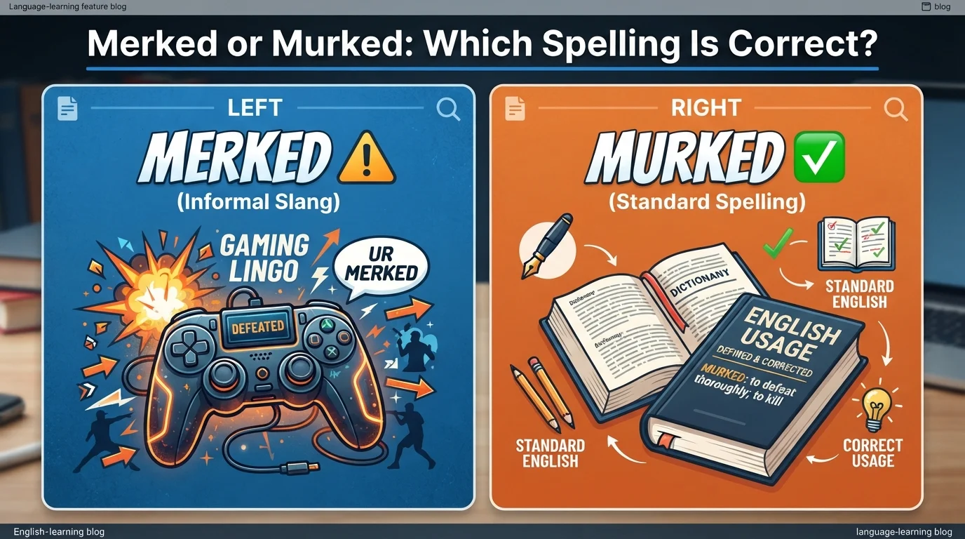 merked or murked