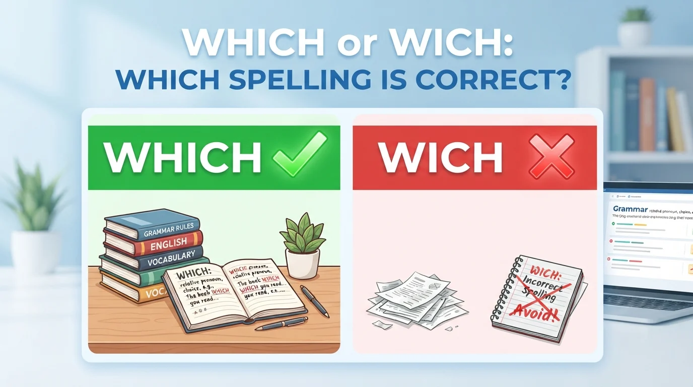 which or wich